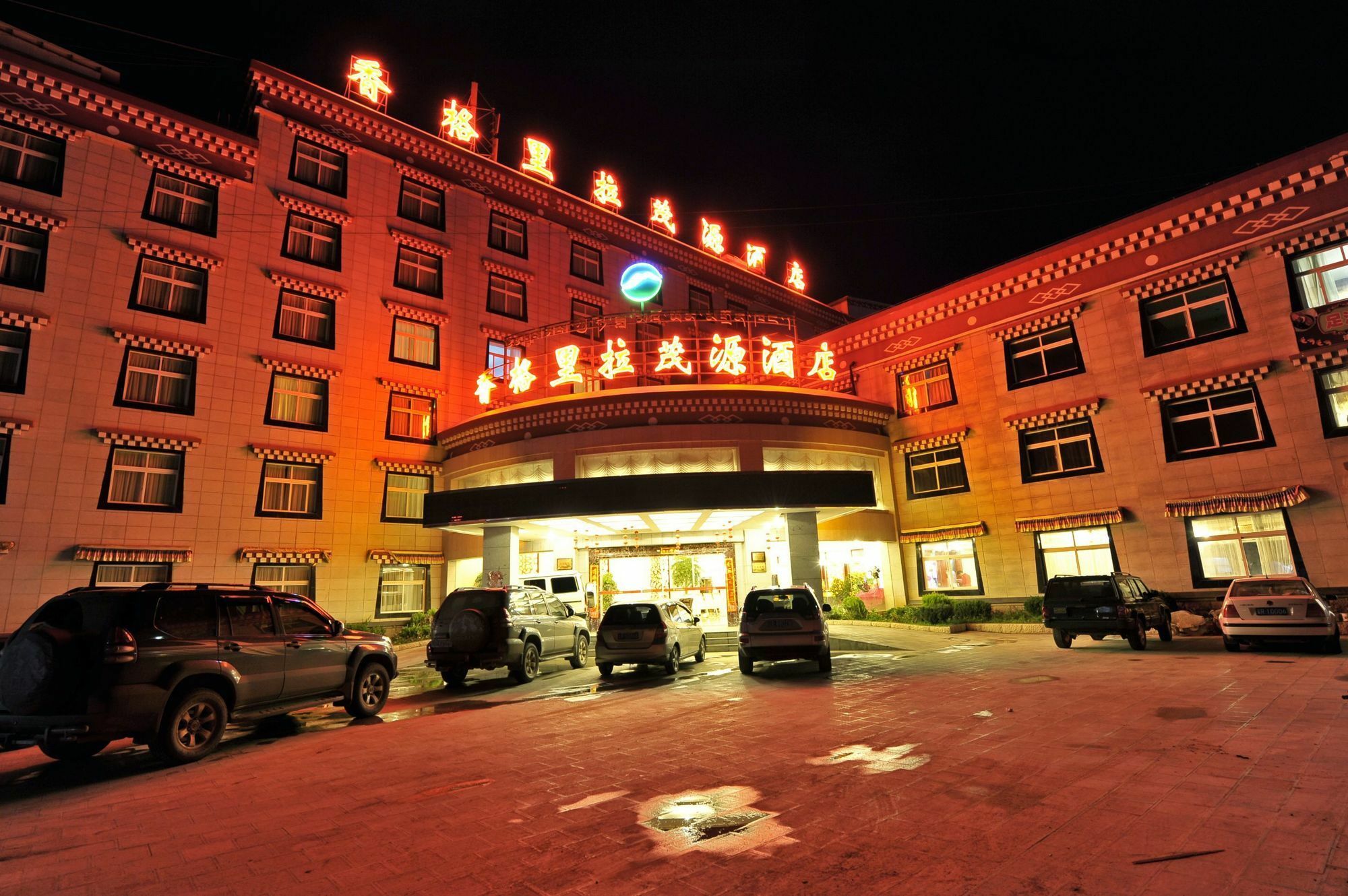 Shangri-La Original Density Hotel Exterior photo